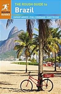 The Rough Guide to Brazil (Paperback, 8 Revised edition)