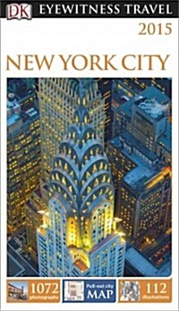 DK Eyewitness Travel Guide: New York City (Paperback)