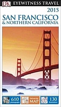 2015 San Francisco & Northern California (Paperback)