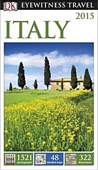 DK Travel Guide: Italy (Paperback)