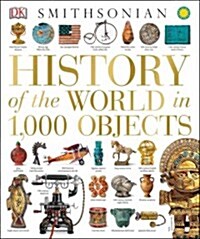 History of the World in 1,000 Objects (Hardcover)