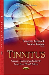 Tinnitus (Paperback)