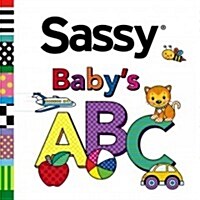 Babys ABC (Hardcover)