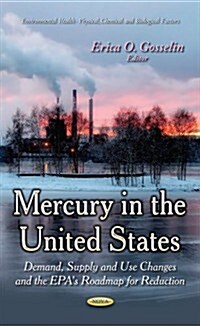Mercury in the United States (Hardcover)