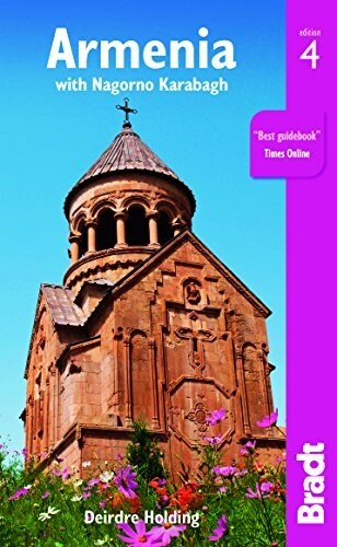 Armenia with Nagorno Karabagh (Paperback, 4 Revised edition)