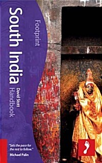 South India Footprint Handbook (Hardcover, 5 Revised edition)