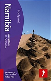 Namibia Footprint Handbook (Hardcover, 7 Revised edition)
