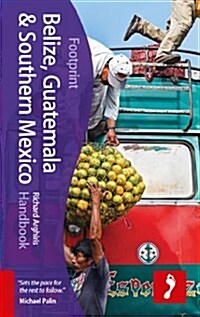 Belize, Guatemala & Southern Mexico (Paperback, 3 Revised edition)