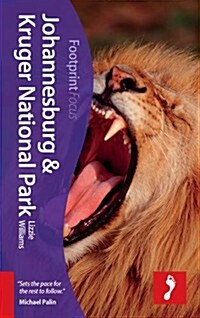 Johannesburg & Kruger National Park Footprint Focus Guide (Paperback, Revised ed)
