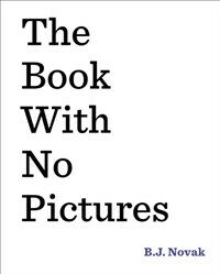 (The) Book with no pictures