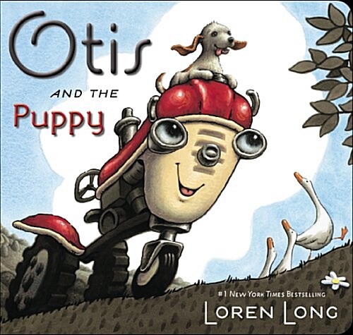 Otis and the Puppy (Board Books)