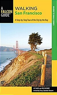 Walking San Francisco (Paperback, 2)