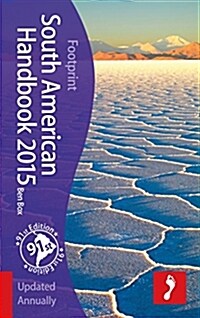South American Handbook (Hardcover, 91 Rev ed)