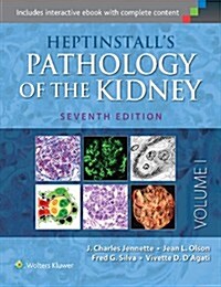 Heptinstalls Pathology of the Kidney (Hardcover, 7)