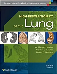 High-Resolution CT of the Lung (Hardcover, 5)