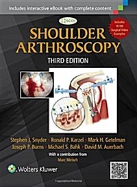 Shoulder Arthroscopy (Hardcover, 3)