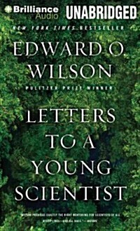 Letters to a Young Scientist (MP3 CD)