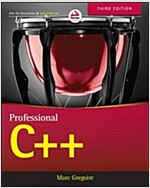 Professional C++ (Paperback, 3, Revised)