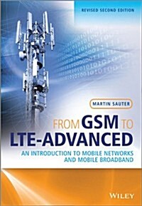 From GSM to Lte-Advanced 2e (Hardcover, 2, Revised Second)