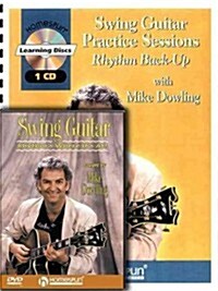 Swing Guitar Bundle Pack: Includes Swing Guitar Practice Sessions (Book/CD) and Swing Guitar Vol. 1 (DVD) (Hardcover)