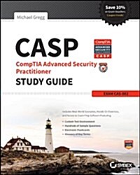 CASP Comptia Advanced Security Practitioner Study Guide: Exam CAS-002 (Paperback, 2)