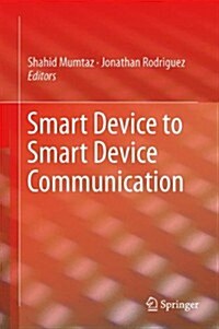 Smart Device to Smart Device Communication (Hardcover, 2014)