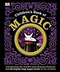 [중고] Children‘s Book of Magic (Hardcover)