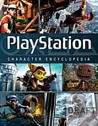 Sony Playstation Character Encyclopedia (Hardcover)