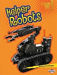 Helper Robots (Library Binding)