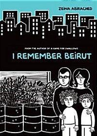 I Remember Beirut (Paperback)