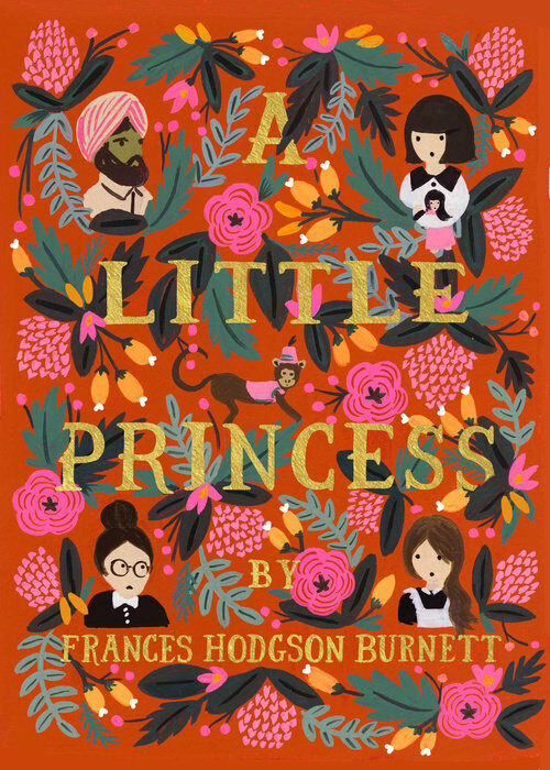 [중고] A Little Princess (Hardcover)