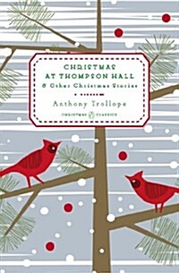Christmas at Thompson Hall : And Other Christmas Stories (Hardcover)