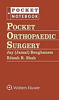 Pocket Orthopaedic Surgery (Paperback)
