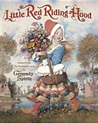 Little Red Riding Hood (Paperback)