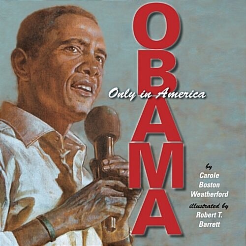 Obama: Only in America (Paperback)