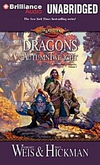 Dragons of Autumn Twilight (MP3 CD)