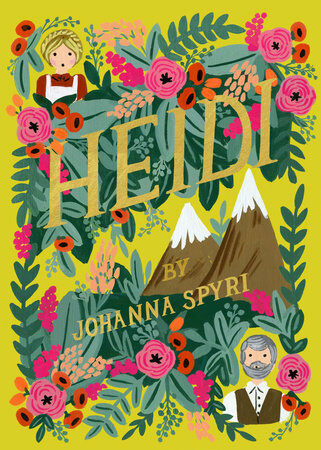 Heidi (Hardcover, Reprint)