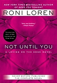 Not Until You (Paperback)