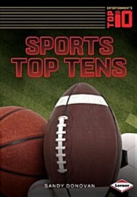 Sports Top Tens (Library Binding)