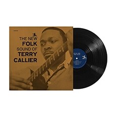 [수입] Terry Callier - The New Folk Sound of Terry Callier [180g LP]
