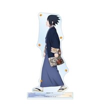 NARUTO-나루토- 질풍전 描き下ろし 우치하 사스케 가을 걸음ver. BIG 아크릴 스탠드