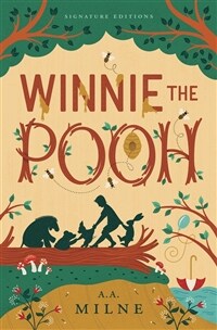 Winnie-The-Pooh (Paperback)