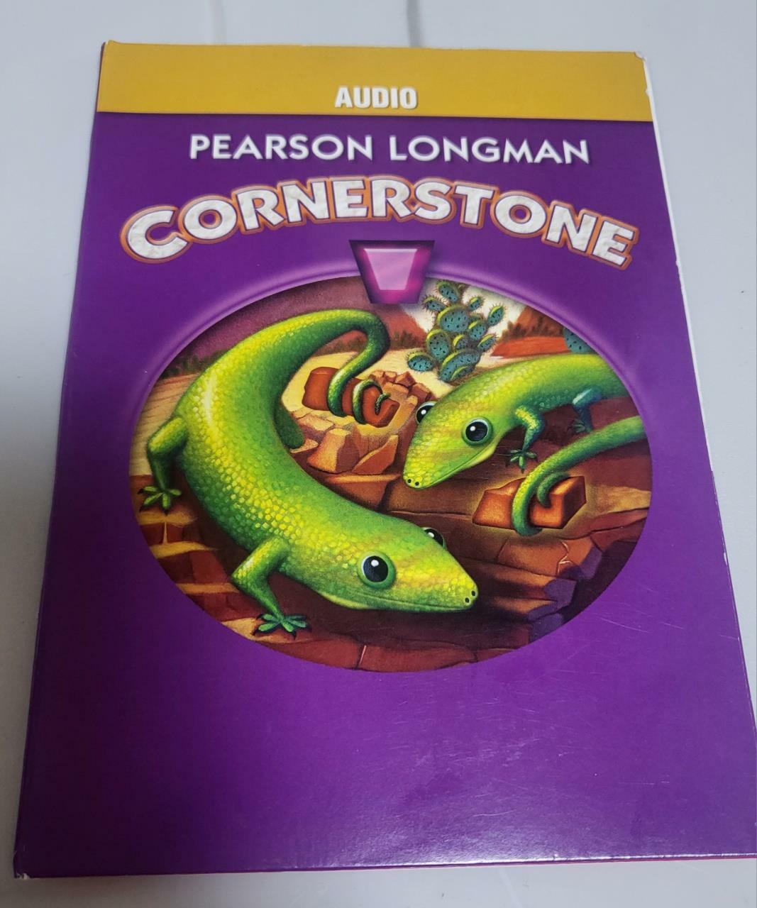 [중고] Cornerstone 2013 Audio CD Grade 3 (Other)