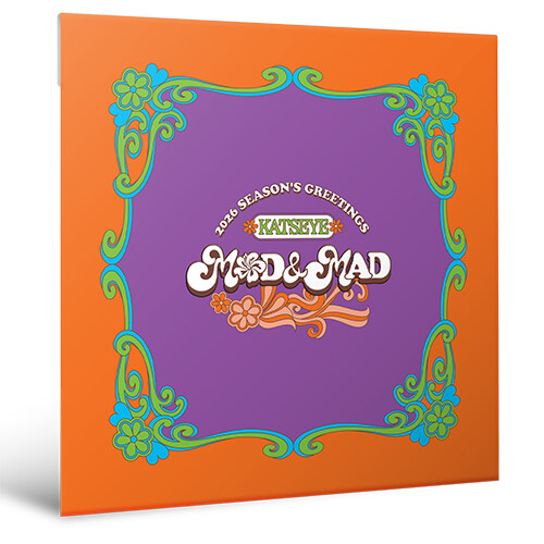 캣츠아이 - 2026 시즌 그리팅