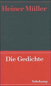 Werke 01. Die Gedichte (Paperback)