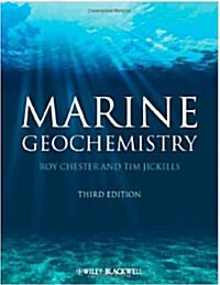 Marine Geochemistry (Hardcover, 3, Revised)
