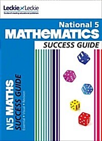 National 5 Mathematics Success Guide (Paperback)