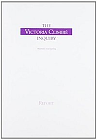 Victoria Climbie Inquiry (Paperback)