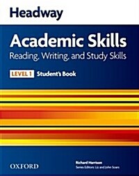 Headway Academic Skills: 1: Reading, Writing, and Study Skills Students Book (Paperback)