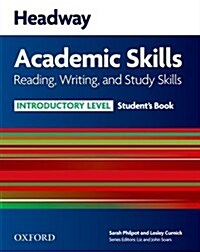 Headway Academic Skills: Introductory: Reading, Writing, and Study Skills Students Book (Paperback)